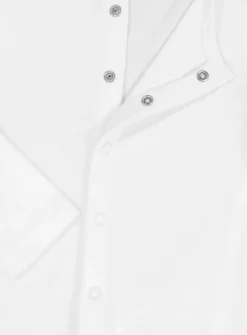 White Sleepsuit 3 Pack 3-6 Months