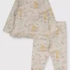 Guess How Much I Love You Cream Pyjamas 9-12 Months
