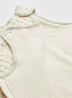 Disney Winnie The Pooh Grey Marl 1.5 Tog Sleeping Bag12-18 Months