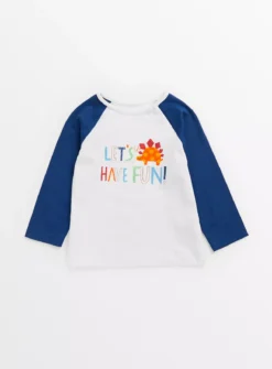 Dino Lets Have Fun Top 18-24 Months