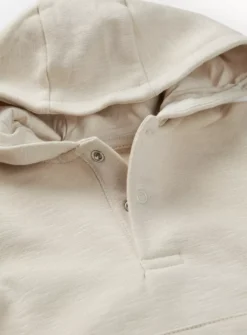 Neutral Hoodie & Jogger Set 12-18 Months