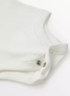 I Love My Daddy White Bodysuit Up To 3 Mths