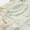 Floral & Spot Pyjamas 2 Pack 3-6 Months