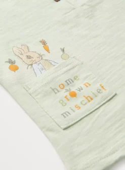 Peter Rabbit Green T-Shirt & Leggings Set 9-12 Months