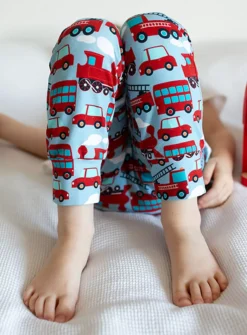 FRED & NOAH Transport Leggings 6-12 Month